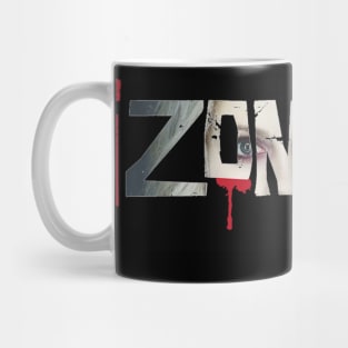 iZombie Liv's Eyes Mug